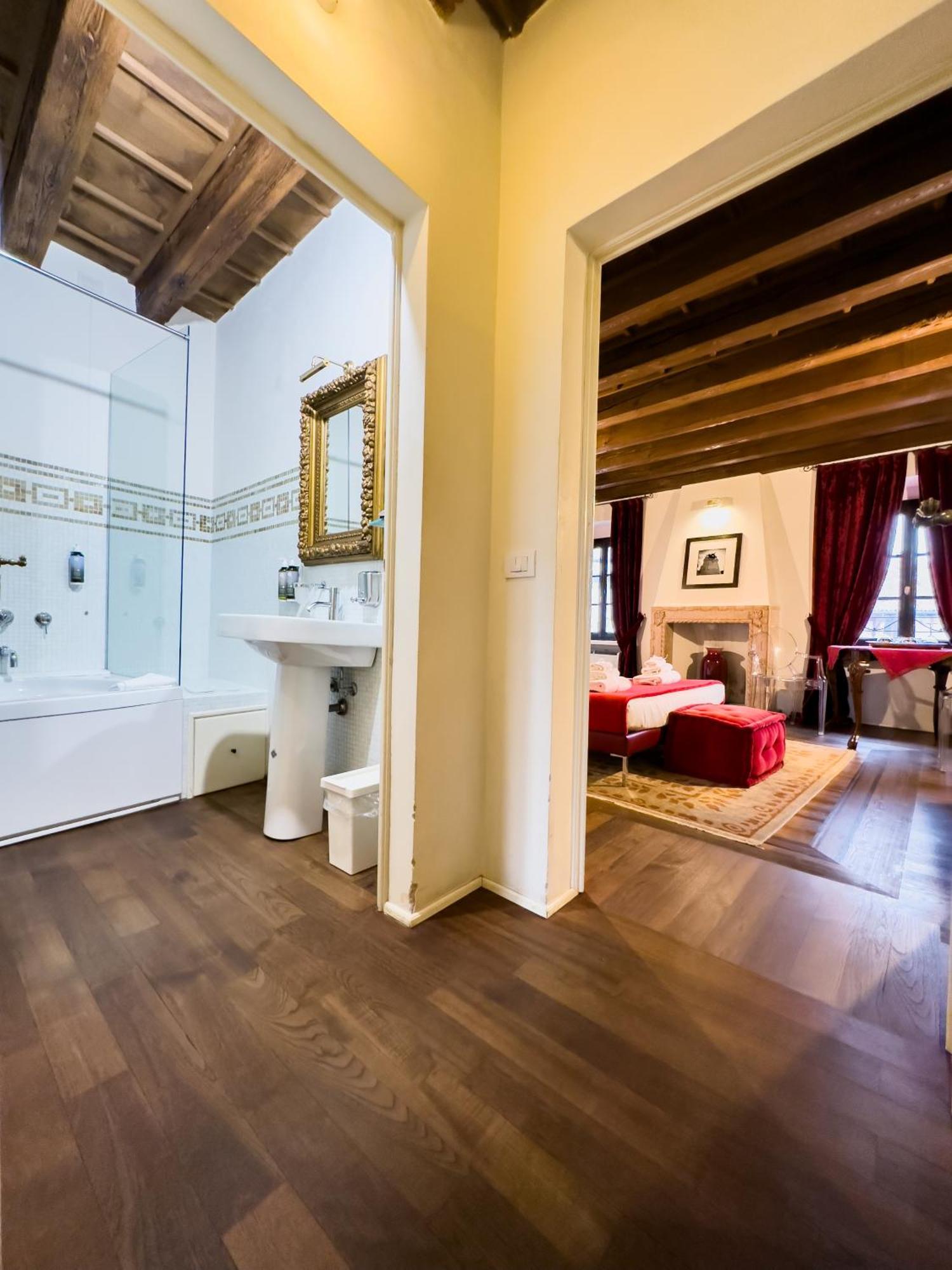 Truly Verona - Delle Erbe Suites 외부 사진