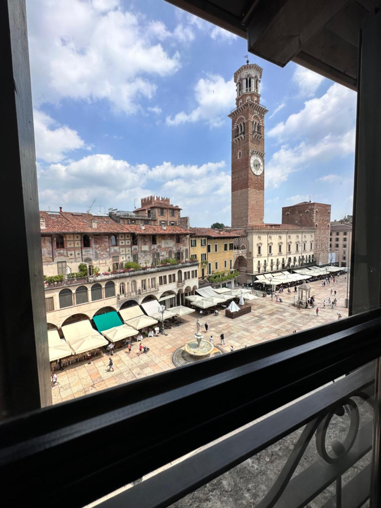 Truly Verona - Delle Erbe Suites 외부 사진