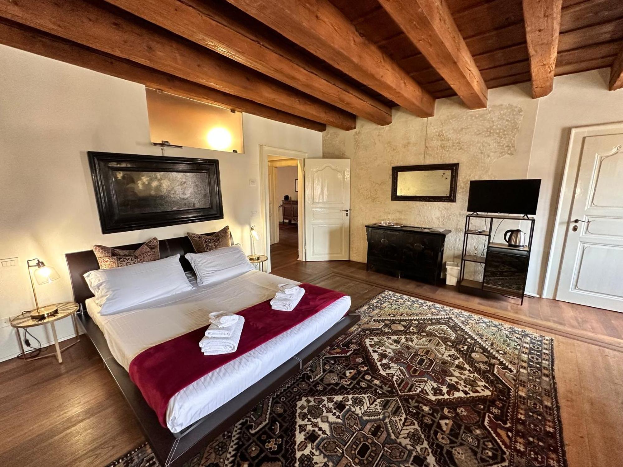 Truly Verona - Delle Erbe Suites 외부 사진