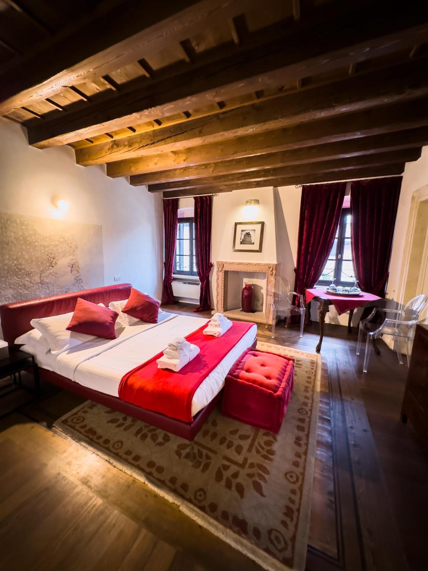 Truly Verona - Delle Erbe Suites 외부 사진