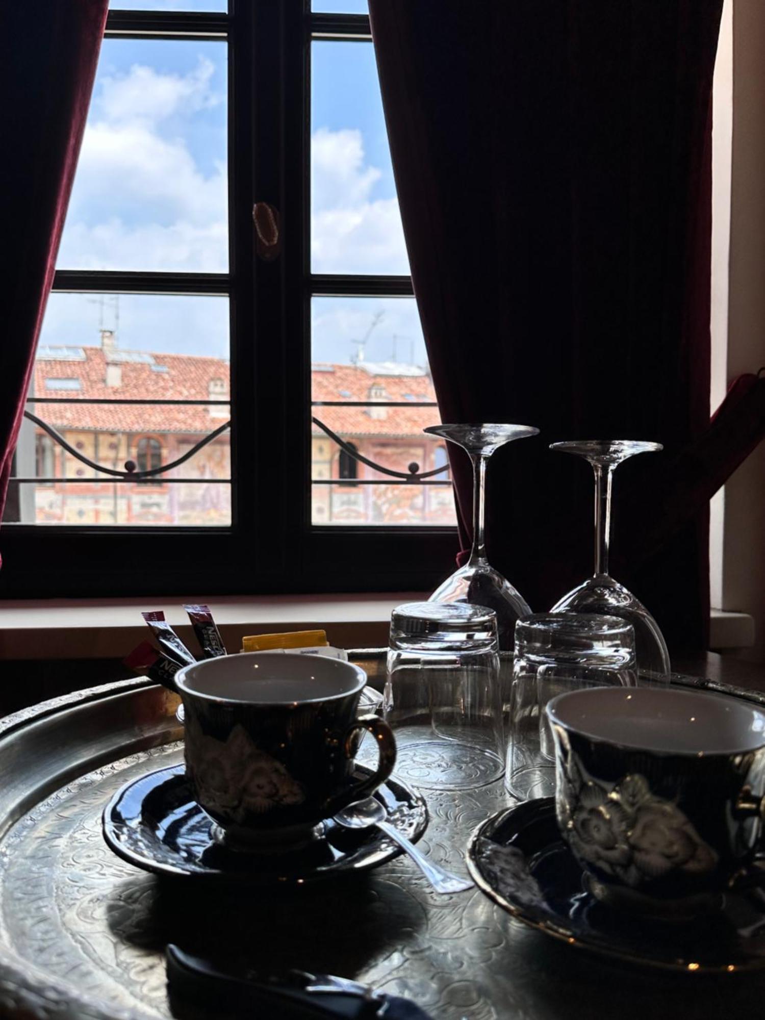 Truly Verona - Delle Erbe Suites 외부 사진