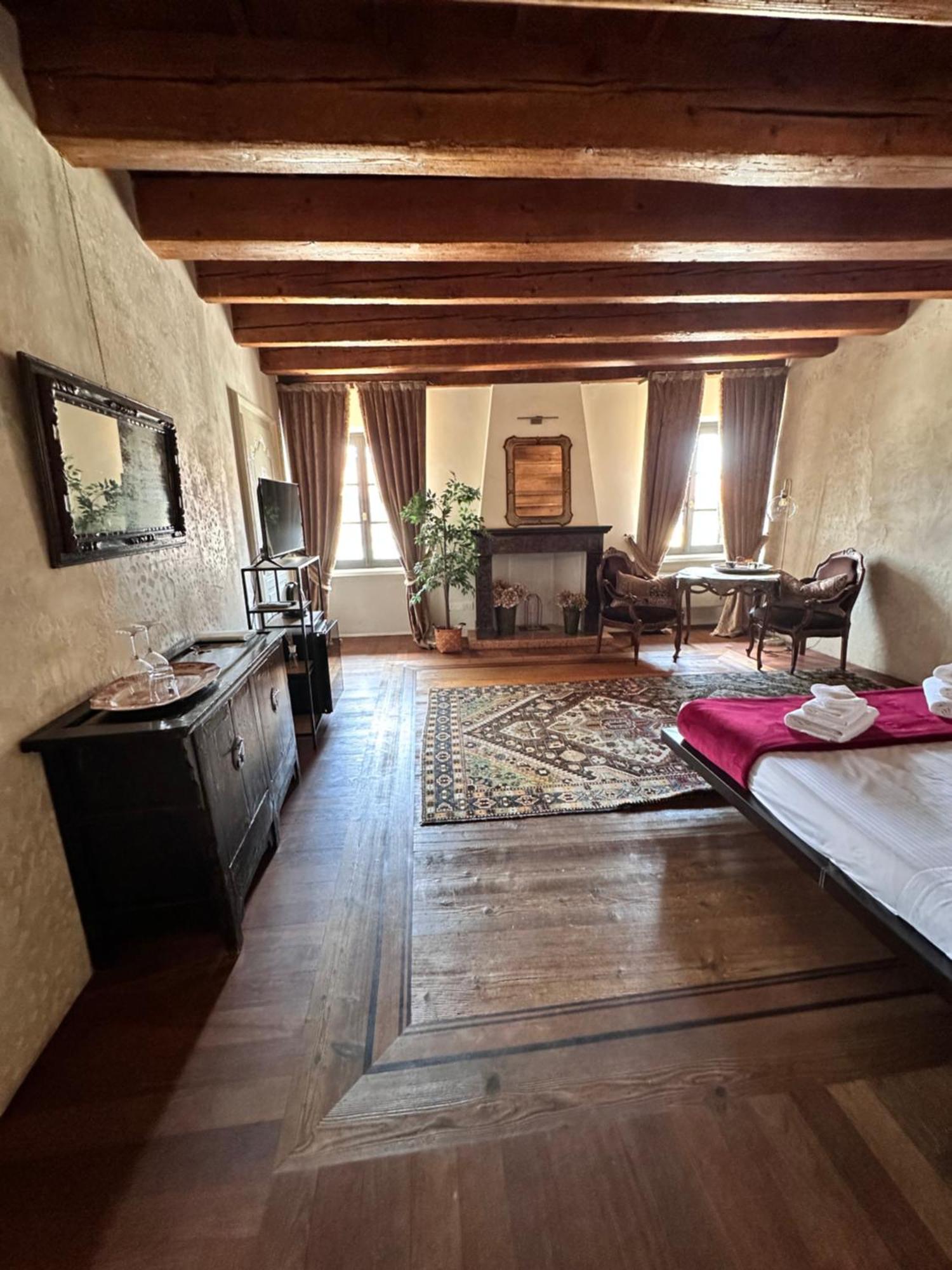 Truly Verona - Delle Erbe Suites 외부 사진
