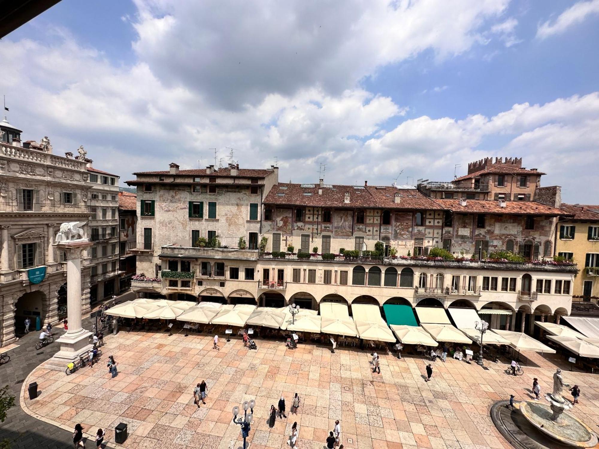 Truly Verona - Delle Erbe Suites 외부 사진