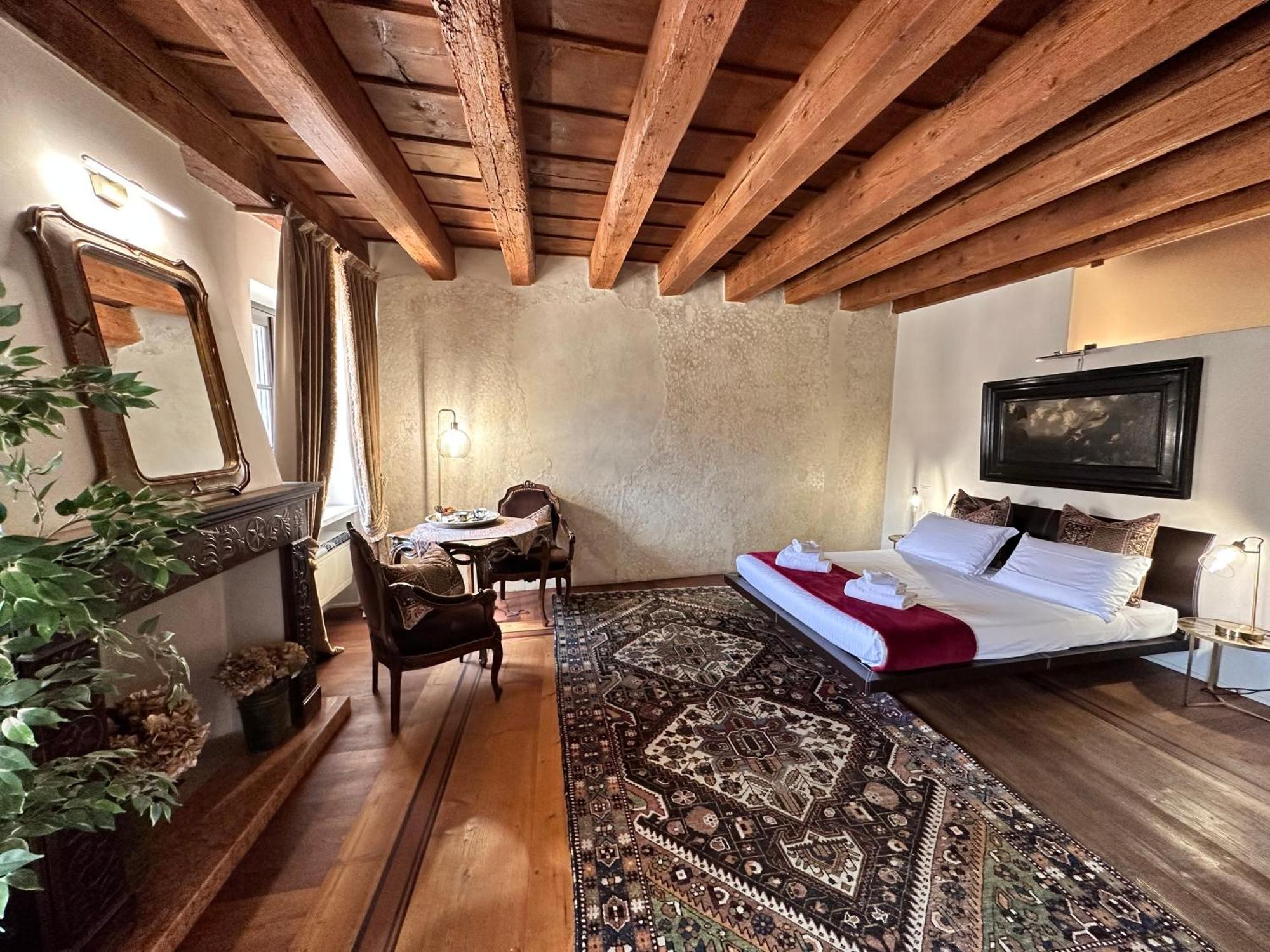 Truly Verona - Delle Erbe Suites 외부 사진