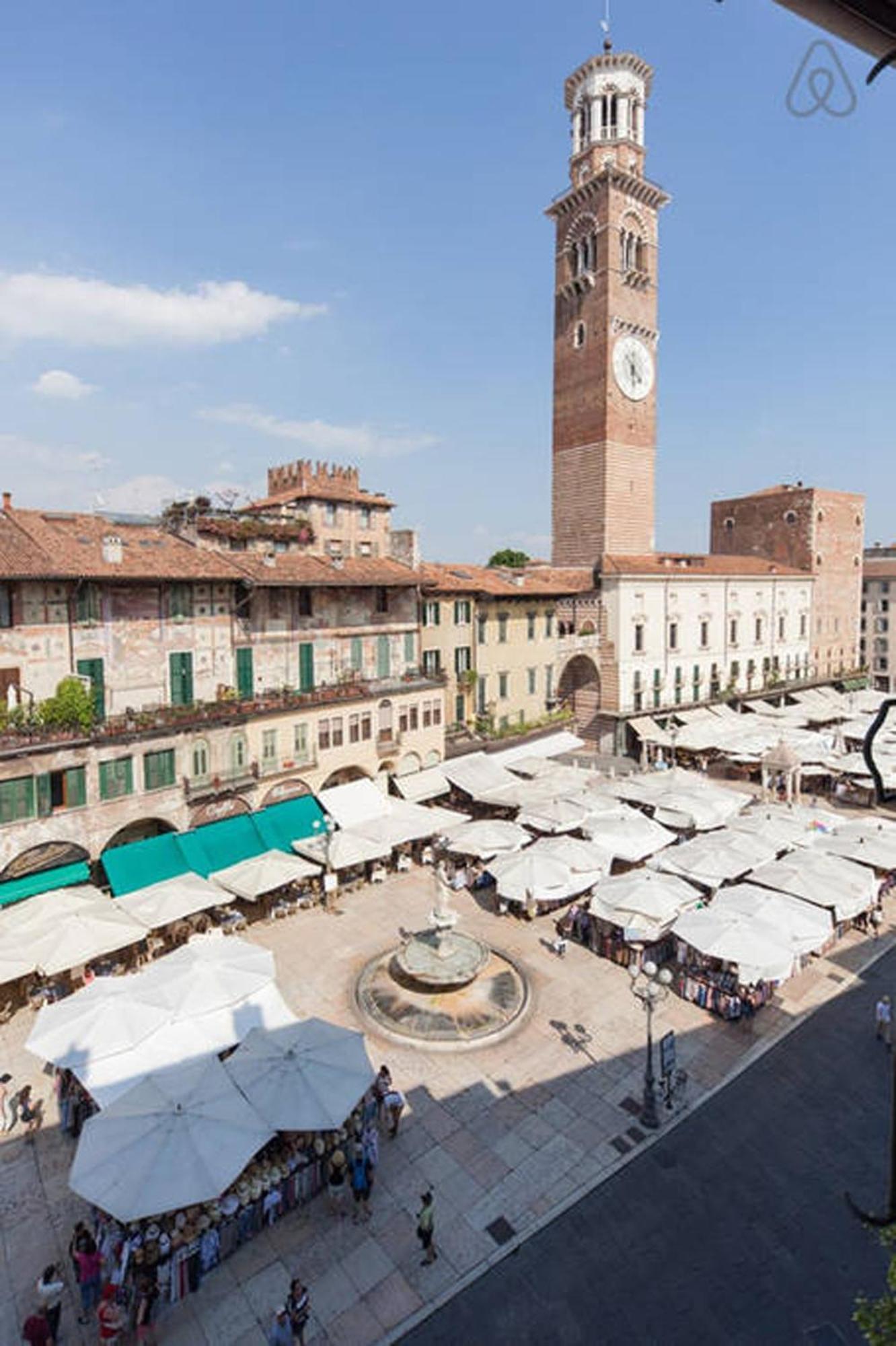 Truly Verona - Delle Erbe Suites 외부 사진