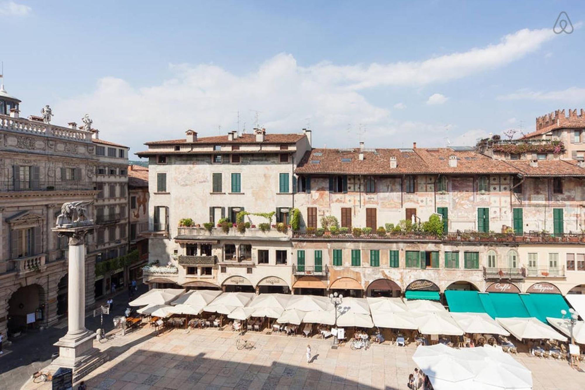 Truly Verona - Delle Erbe Suites 외부 사진
