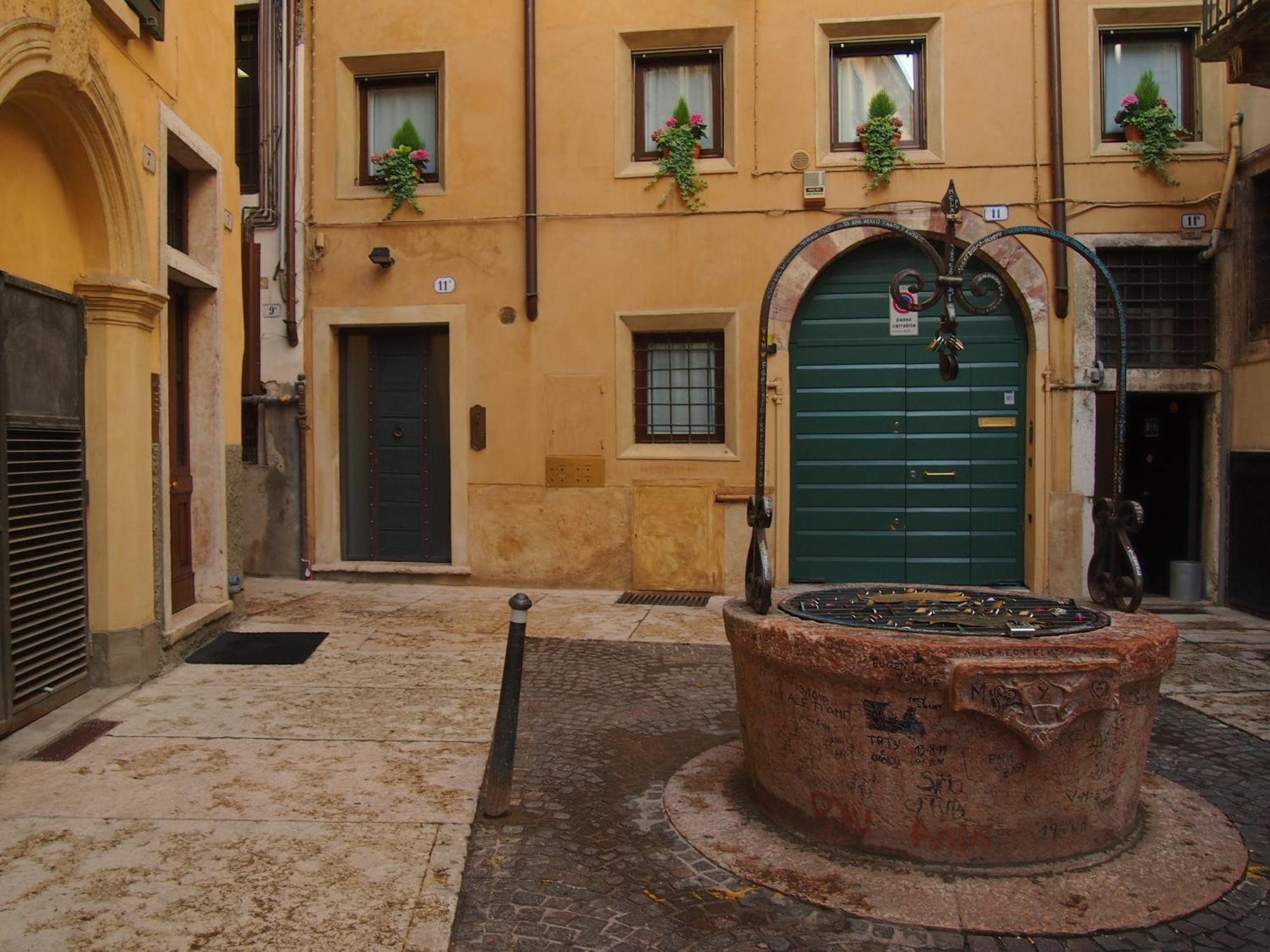 Truly Verona - Delle Erbe Suites 외부 사진