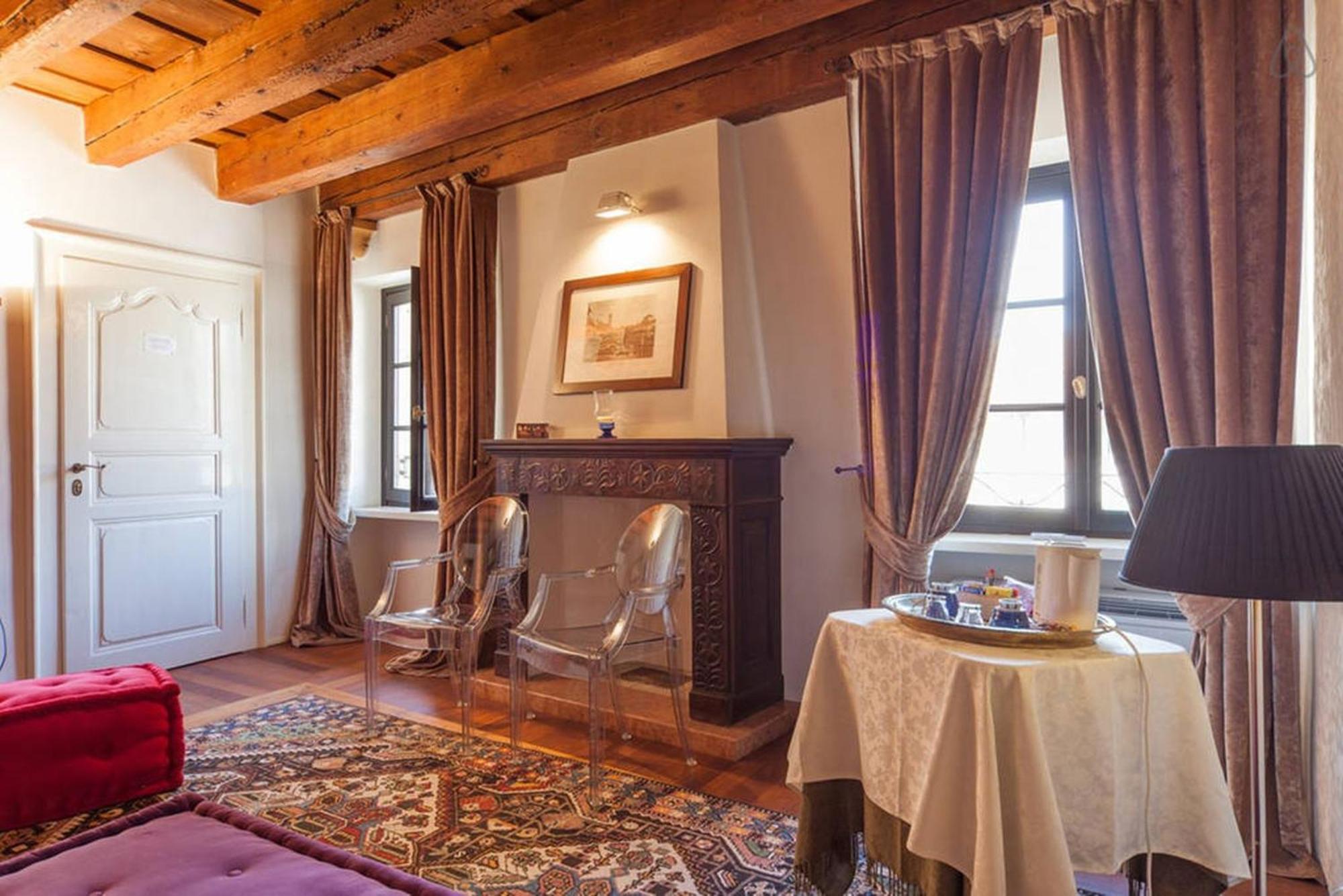 Truly Verona - Delle Erbe Suites 외부 사진